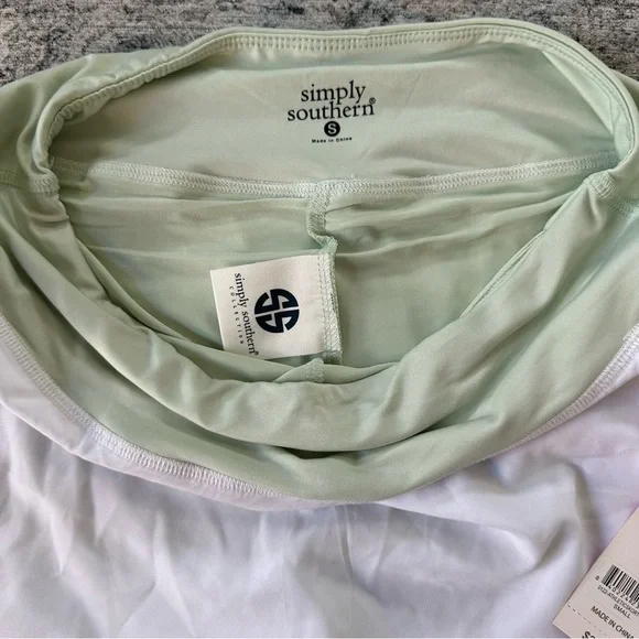 🆕 Simply Southern Skort Small - Picture 3 of 5